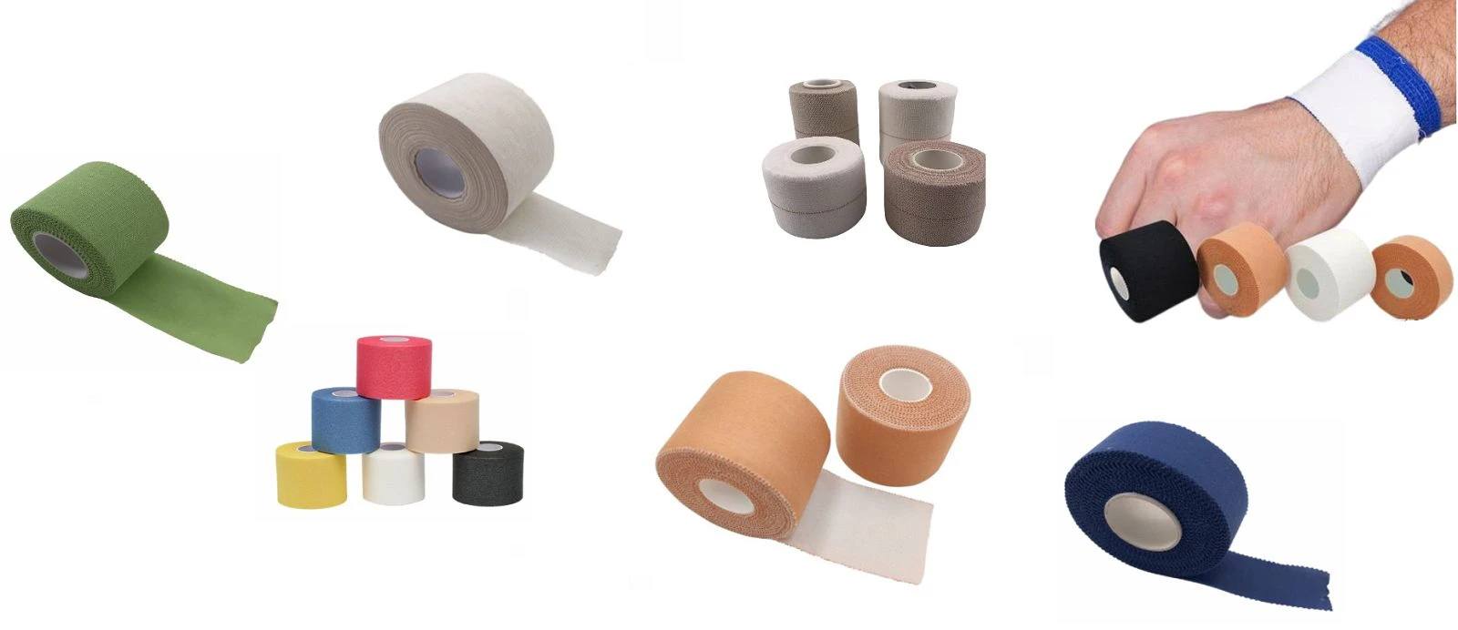 Athletic Tapes